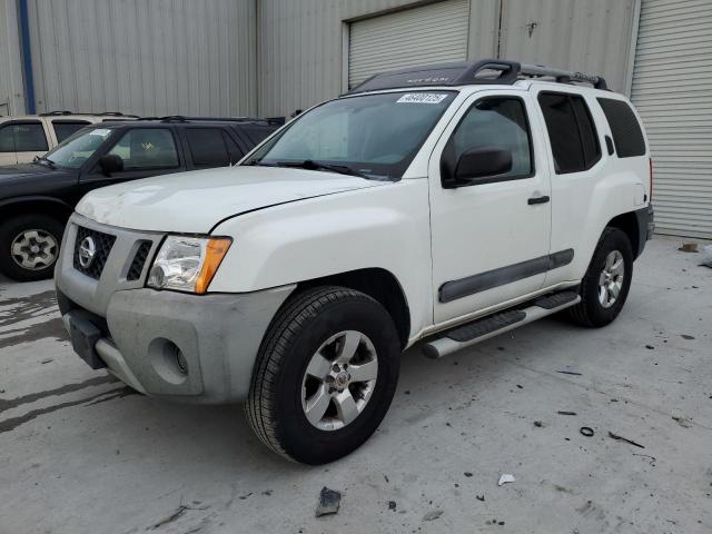  Salvage Nissan Xterra