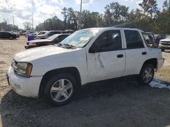  Salvage Chevrolet Trailblazer