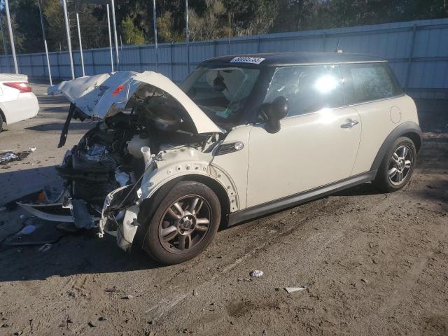  Salvage MINI Cooper