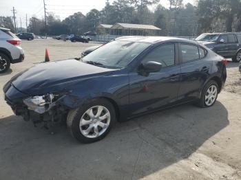  Salvage Mazda 3