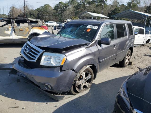  Salvage Honda Pilot