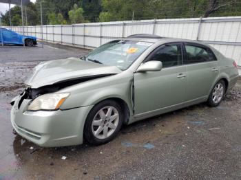  Salvage Toyota Avalon