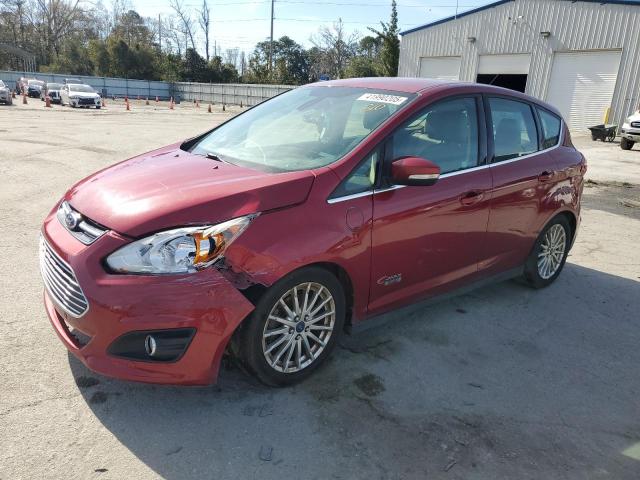  Salvage Ford Cmax