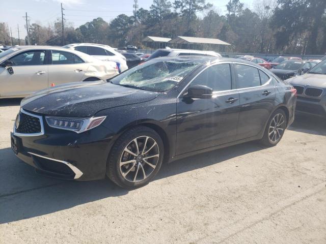  Salvage Acura TLX