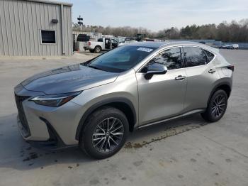  Salvage Lexus NX