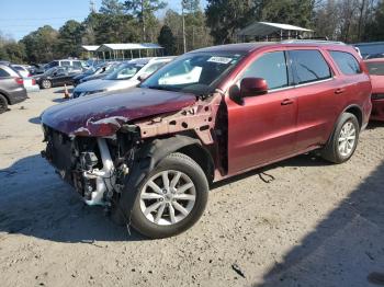  Salvage Dodge Durango