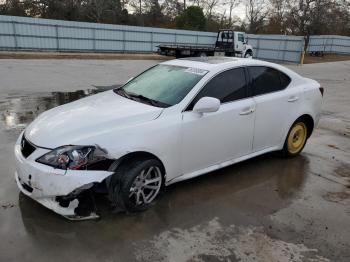  Salvage Lexus Is