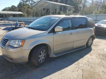  Salvage Chrysler Minivan