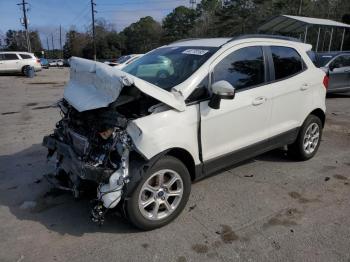  Salvage Ford EcoSport