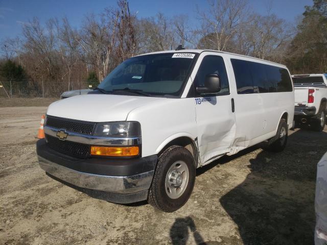  Salvage Chevrolet Express