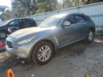  Salvage INFINITI Fx