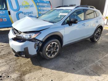  Salvage Subaru Crosstrek