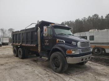  Salvage Sterling Truck Acterra