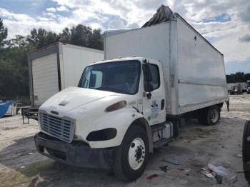  Salvage Freightliner M2 106 Med