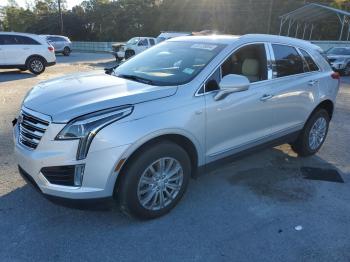  Salvage Cadillac XT5