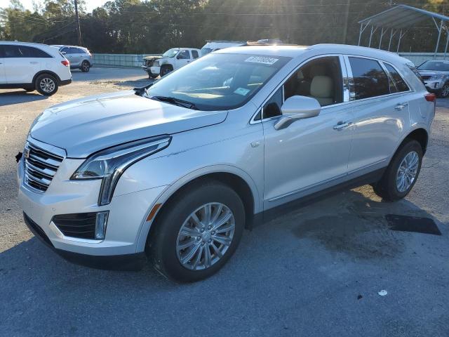  Salvage Cadillac XT5