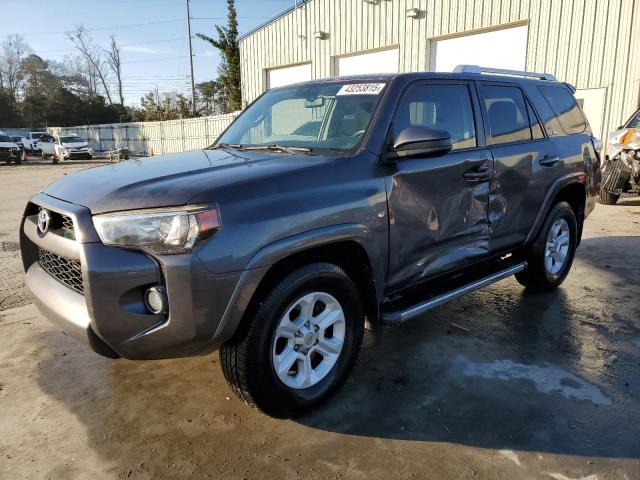  Salvage Toyota 4Runner