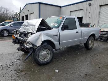  Salvage Ford Ranger