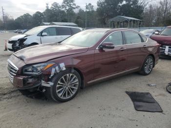  Salvage Hyundai Genesis