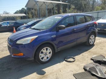  Salvage Ford Escape