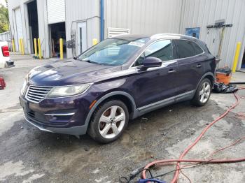  Salvage Lincoln MKZ