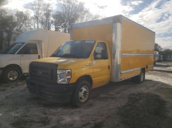  Salvage Ford Econoline