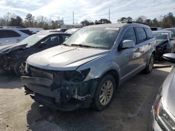  Salvage Dodge Journey