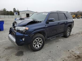  Salvage Toyota 4Runner