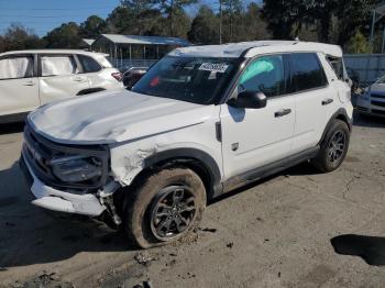  Salvage Ford Bronco