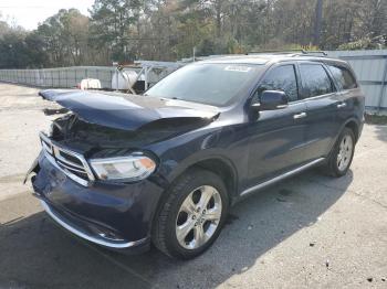  Salvage Dodge Durango