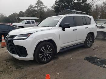  Salvage Lexus Lx 600 Bas