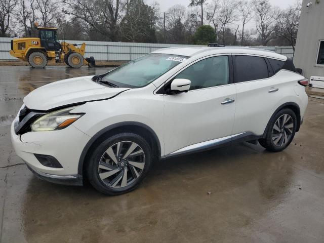  Salvage Nissan Murano