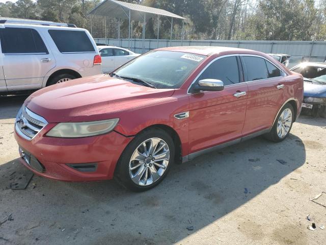  Salvage Ford Taurus