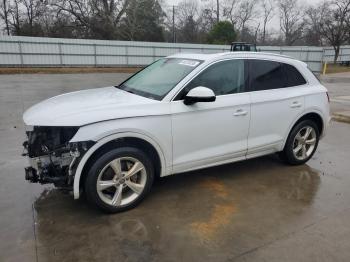  Salvage Audi Q5