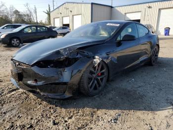  Salvage Tesla Model S