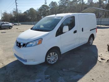  Salvage Nissan Nv