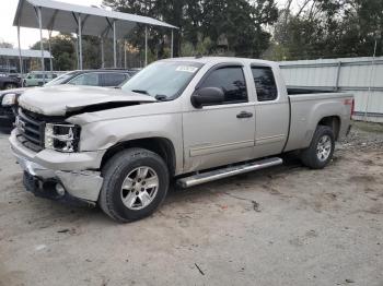  Salvage GMC Sierra