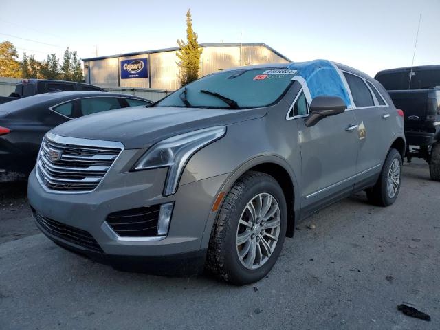  Salvage Cadillac XT5