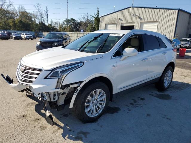  Salvage Cadillac XT5