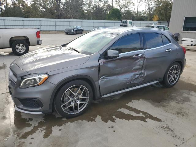  Salvage Mercedes-Benz GLA