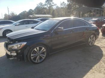  Salvage Mercedes-Benz Cla-class