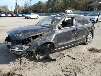  Salvage Audi Q5