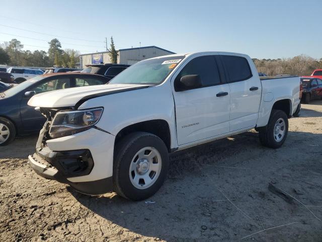  Salvage Chevrolet Colorado