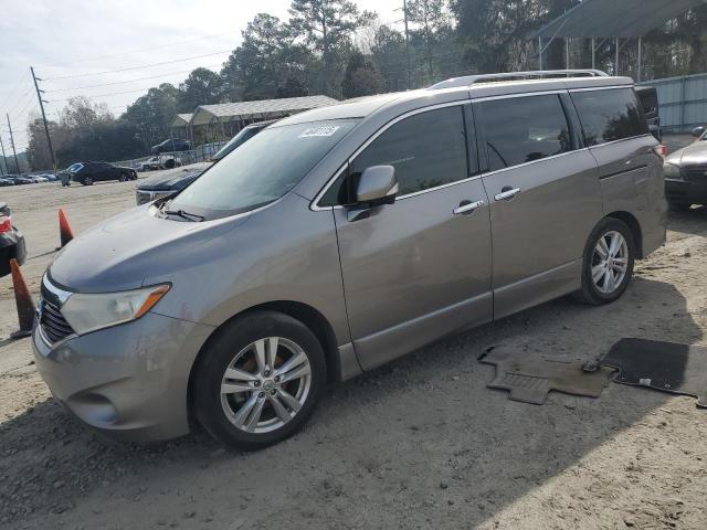  Salvage Nissan Quest