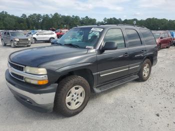  Salvage Chevrolet Tahoe