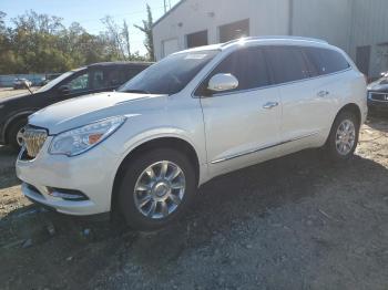  Salvage Buick Enclave