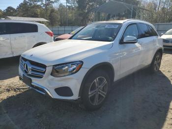  Salvage Mercedes-Benz GLC