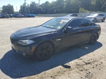  Salvage BMW 5 Series