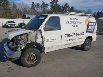  Salvage Ford Econoline