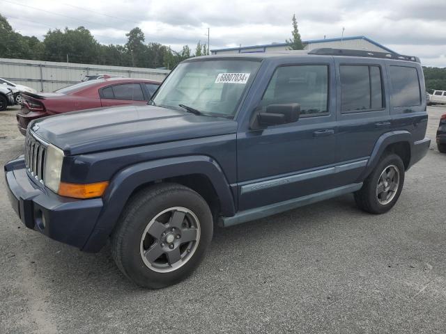  Salvage Jeep Commander